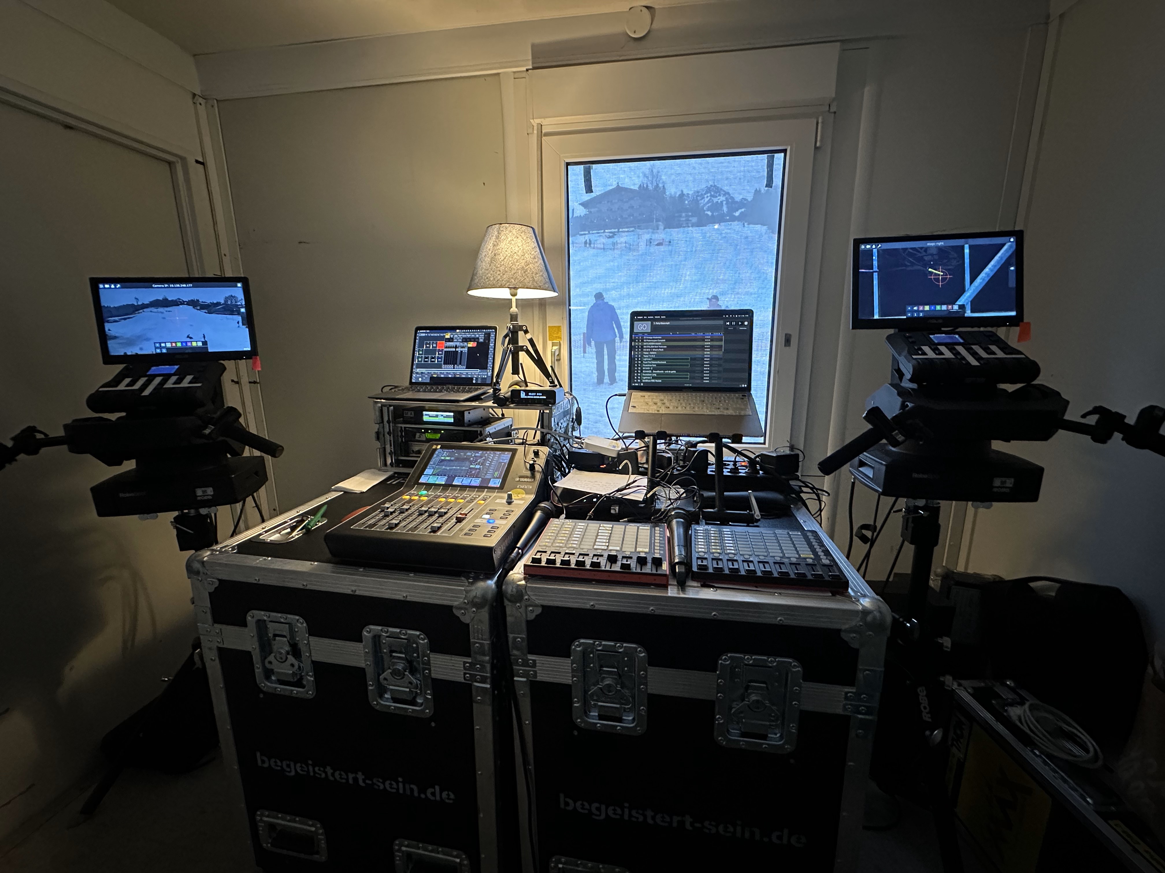 FOH Skishow
